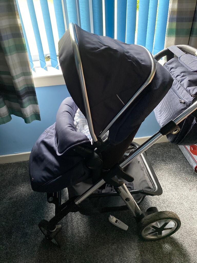 silver cross pioneer parts